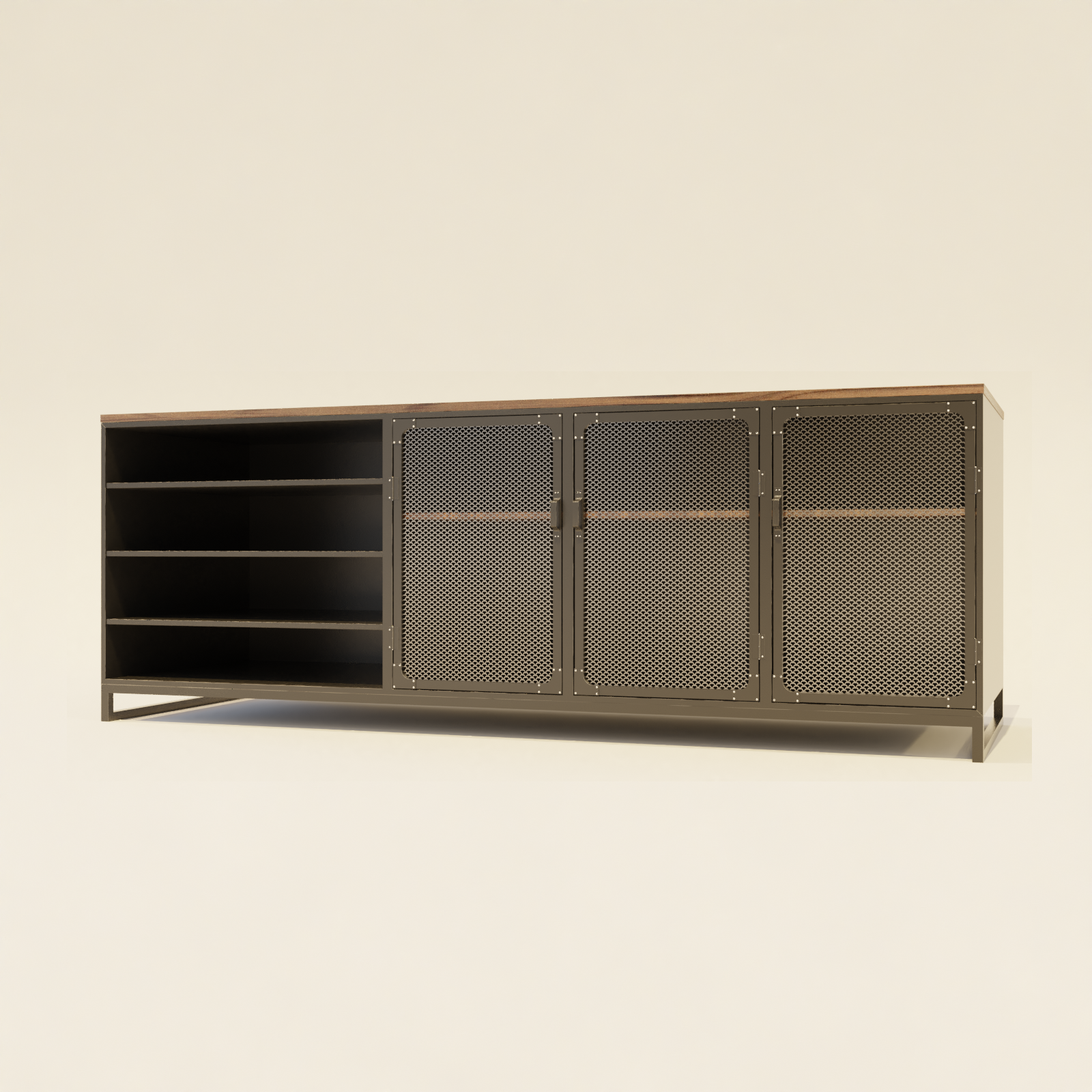 Industrial sideboard preview image 2